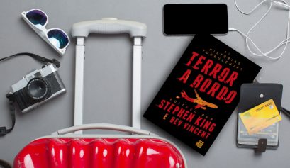 Terror a Bordo - Stephen King