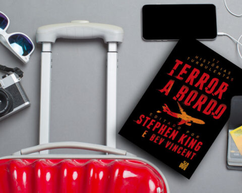 Terror a Bordo - Stephen King